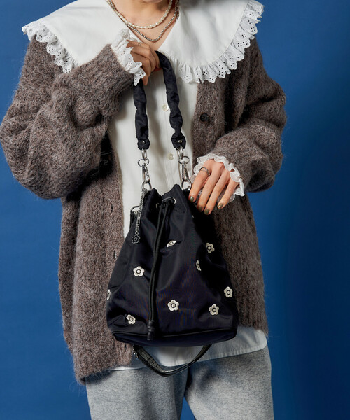 MARY QUANT（マリークヮント） ショルダーバッグ バッグ マリー