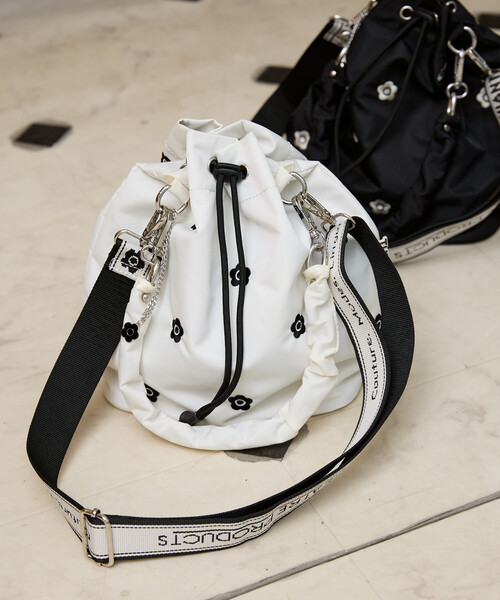 MARY QUANT（マリークヮント） ショルダーバッグ バッグ マリー