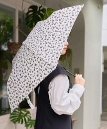 折りたたみ傘 「because」スーパーライト ミニ 折りたたみ傘