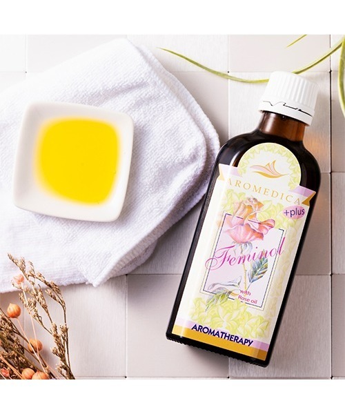 AROMEDICA（アロメディカ） AROMEDICA/フェミノール 100mL : ZOZOTOWN