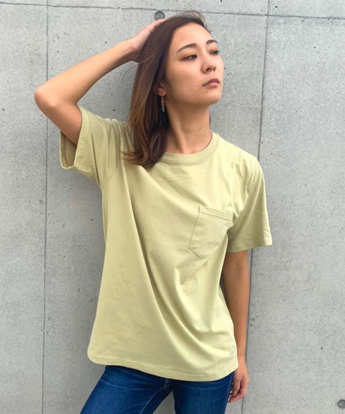 FRUIT OF THE LOOM tシャツ LOOM 7oz 天竺 ポケットTシャツ メンズ 