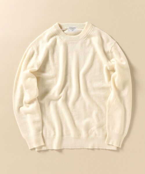 数量は多 ニット Ships ホワイトカシミヤ クルーネック プルオーバー Zozotown Paypayモール店 通販 Paypayモール 全品送料無料 Lewisfamilyinsurance Com