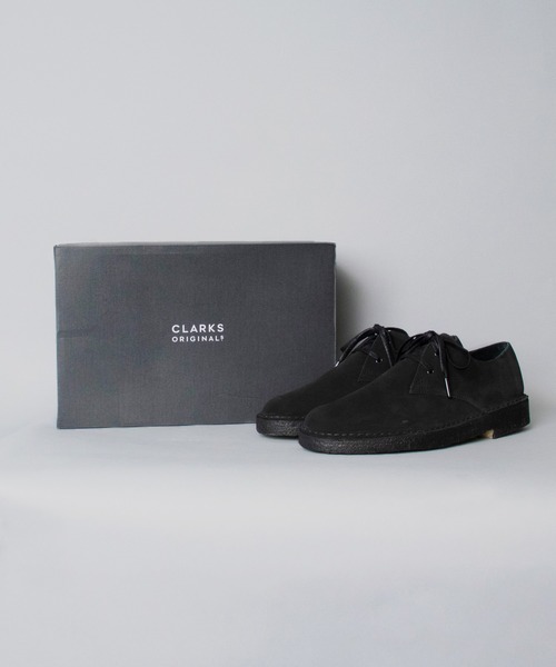 Clarks（クラークス） 革靴 ビジネスシューズ 「 」 DESERT KHAN