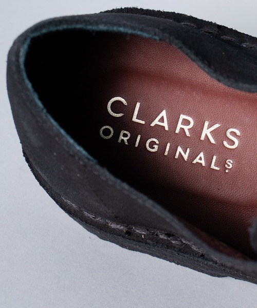 クラークス　カーン 別注】＜Clarks＞ デザートカーン
