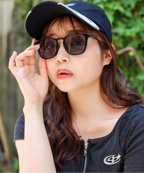 masaサングラス CONLON偏光レンズ ☆新品☆新品ケース付き CONLON3 53 偏光レンズサングラス(サングラス)|Eyevol