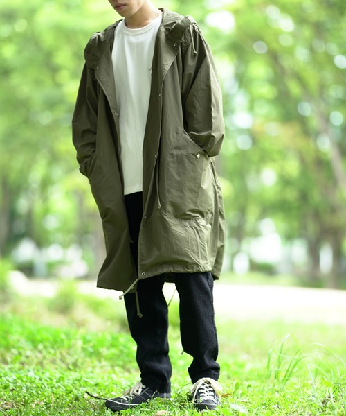 得価NEW コート モッズコート Universal Style Wear ユニバーサルスタイルウェア M-51+1 coat モッズコート ZOZOTOWN PayPayモール店 - 通販 - PayPayモール 好評即納