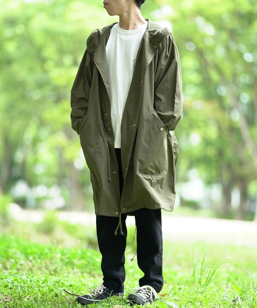 得価NEW コート モッズコート Universal Style Wear ユニバーサルスタイルウェア M-51+1 coat モッズコート ZOZOTOWN PayPayモール店 - 通販 - PayPayモール 好評即納