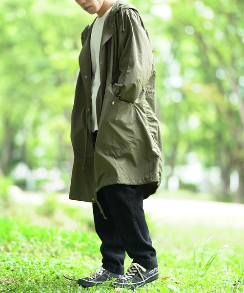 得価NEW コート モッズコート Universal Style Wear ユニバーサルスタイルウェア M-51+1 coat モッズコート ZOZOTOWN PayPayモール店 - 通販 - PayPayモール 好評即納