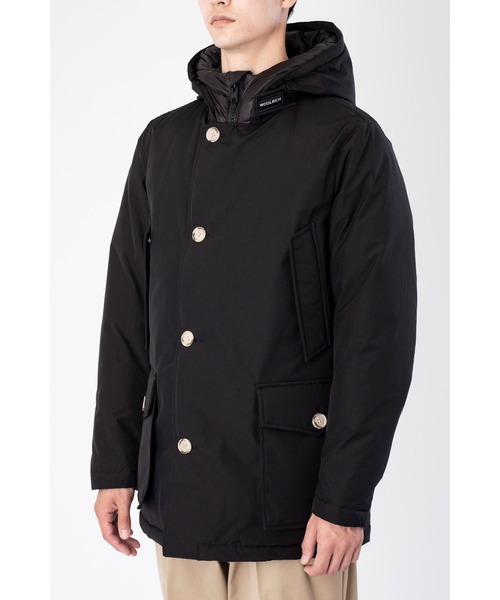 ナイロン ダウン ARCTIC PK NF(WOOU0391) ZOZOTOWN PayPayモール店 - 通販 - PayPayモール ダウンジャケット WOOLRICH/ウールリッチ/ニューアークティックパーカノーファー/NEW ティックパ
