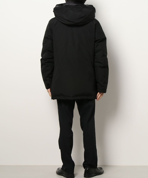 ナイロン ダウン ARCTIC PK NF(WOOU0391) ZOZOTOWN PayPayモール店 - 通販 - PayPayモール ダウンジャケット WOOLRICH/ウールリッチ/ニューアークティックパーカノーファー/NEW ティックパ