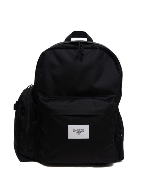 ROTTWEILER（ロットワイラー） リュック R.W DAY BAG : ZOZOTOWN Yahoo