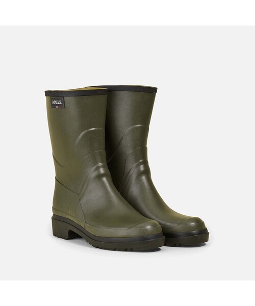 AIGLE（エーグル） レインシューズ 長靴 レインブーツ 長靴 ビソン2