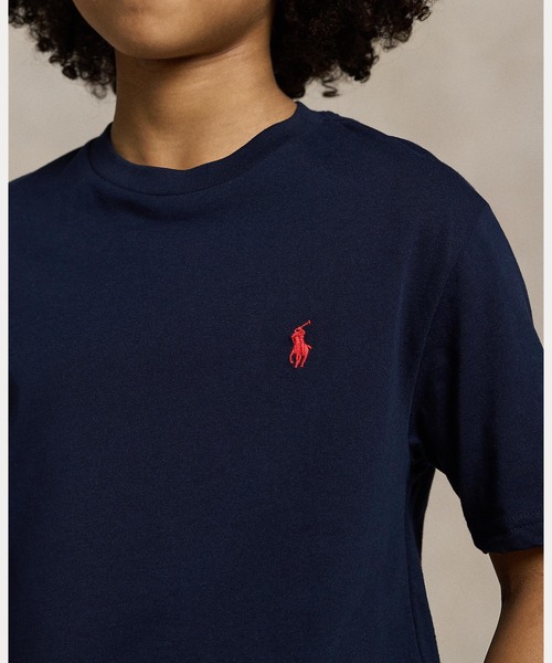 Polo Ralph Lauren Childrenswear ラルフローレン tシャツ コットン