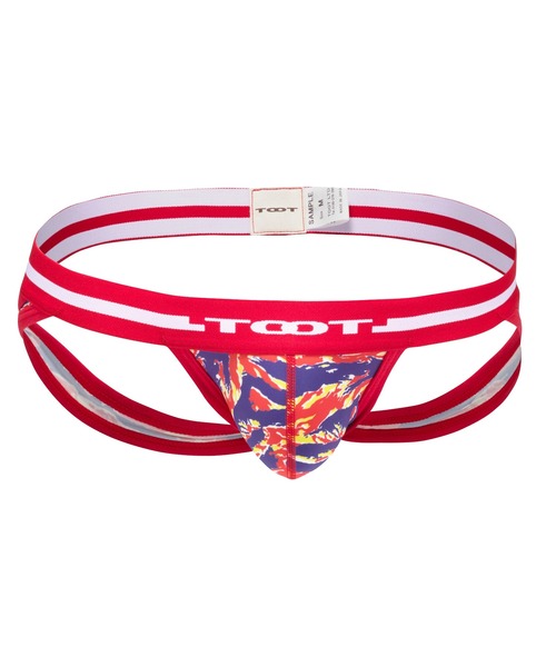 TOOT BIKINI/Tiger Scratch Jockstrap : ZOZOTOWN Yahoo!店