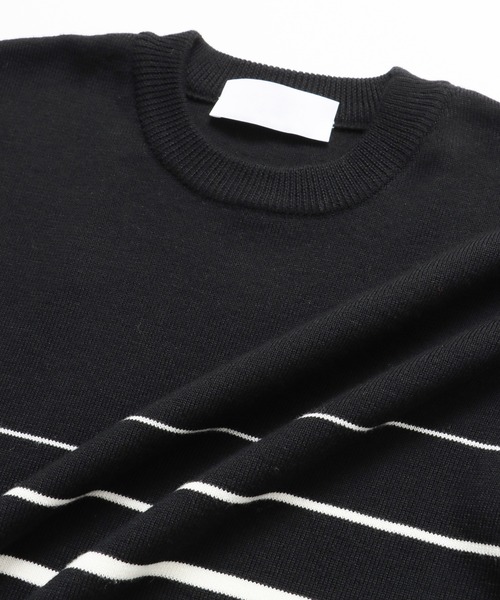 NEON SIGN（ネオンサイン） セーター ニット ネオンサイン / Changes