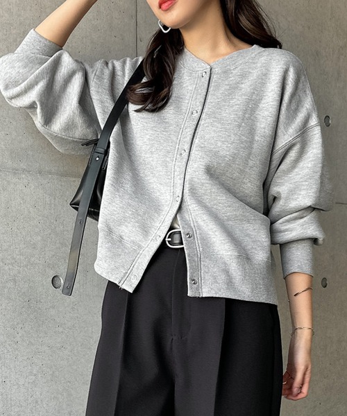 美品 ウエアハウス BODIES 裏起毛 肉厚 スウェット カーディガン M 美品 ウエアハウス BODIES 裏起毛 肉厚 スウェット カーディガン