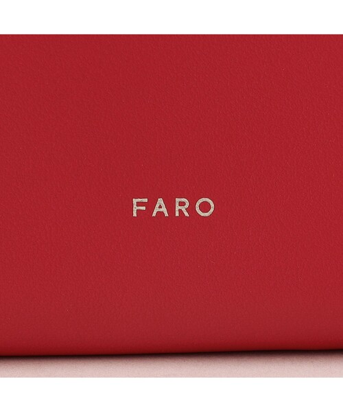 FARO（ファーロ） 財布 Calma Wallet Short Zip レディース メンズ