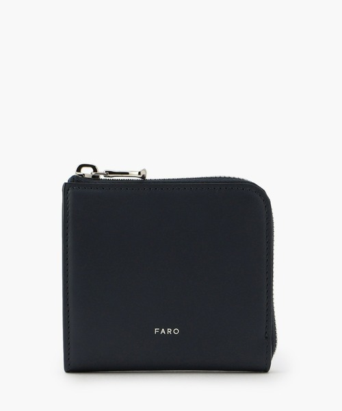FARO（ファーロ） 財布 Calma Wallet Short Zip レディース メンズ