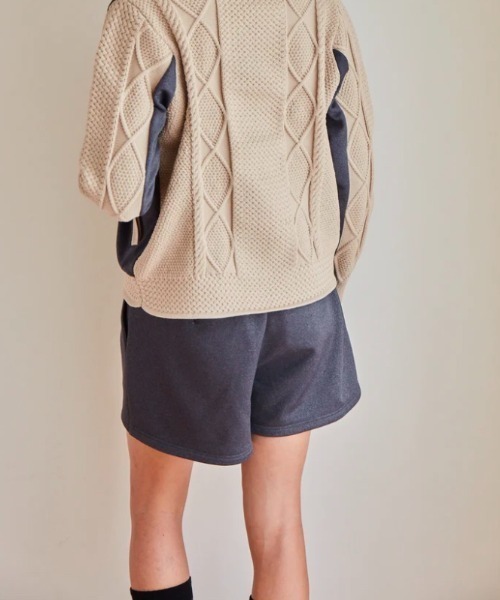 パンツ すごいフリーススコート/ FLEECE SKIRT レディース 