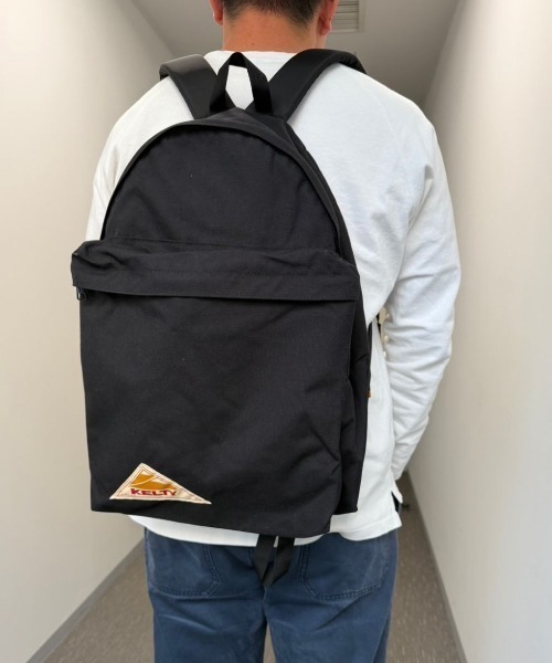 KELTY（ケルティ） デイバック リュック のこり僅か…！「KELTY」ワイド