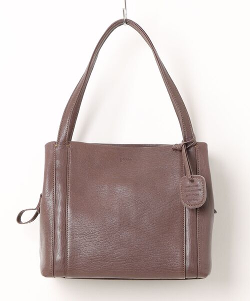 genten（ゲンテン） トートバッグ ゴートベーシック ミドルトート