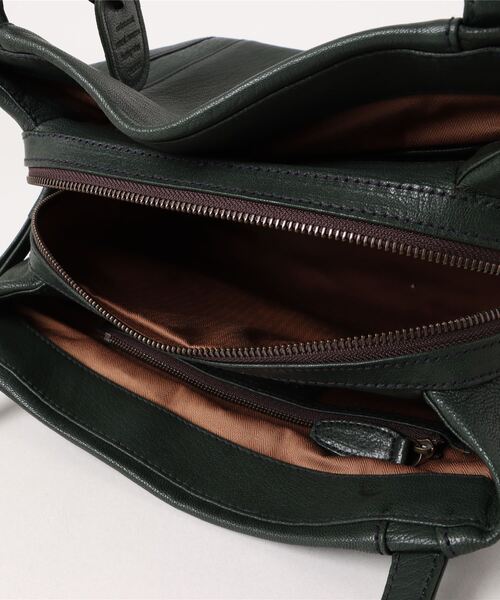 genten（ゲンテン） トートバッグ ゴートベーシック ミドルトート