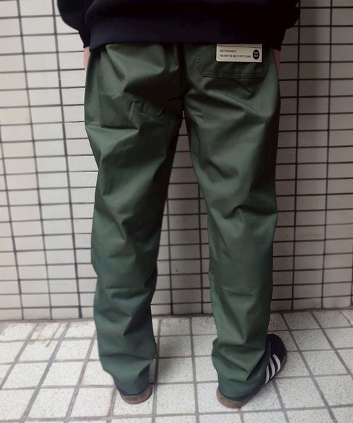 CORISCO（コリスコ） チノパン シェフパンツ(M1) メンズ レディース