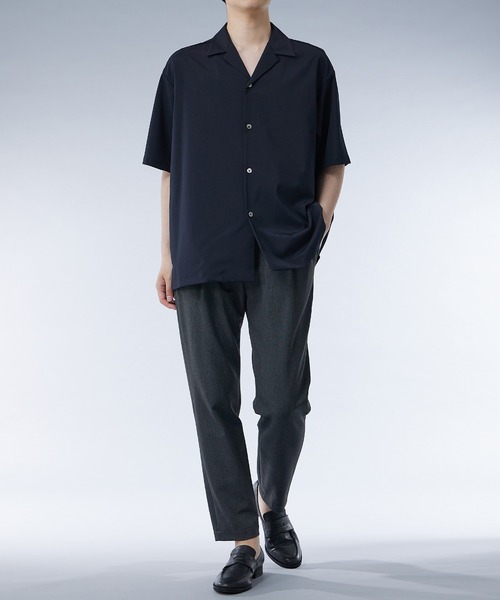 UNITED TOKYO（ユナイテッドトウキョウ） シャツ Dry Air ショート