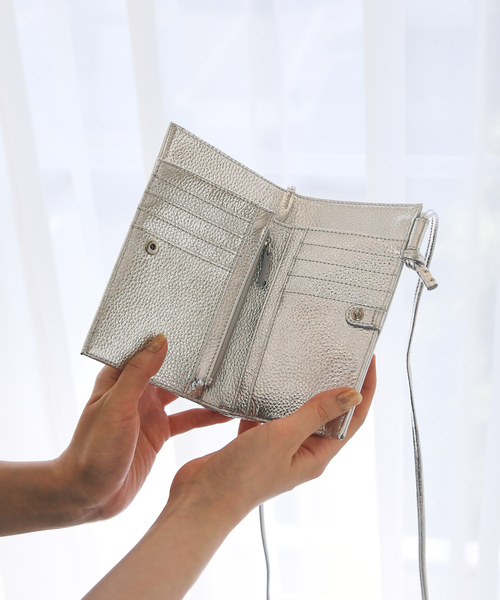 Beau're（ヴュレ） ショルダーバッグ バッグ 「WEB限定」「BEAURE