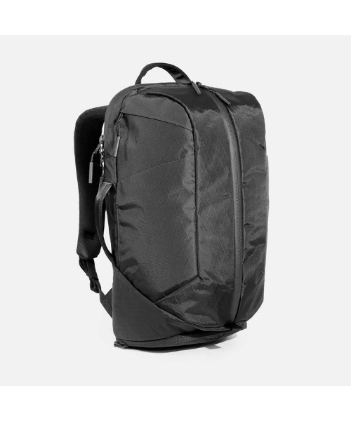 Aer（エアー） デイバック リュック AER Duffel Pack 3 X-PAC Black