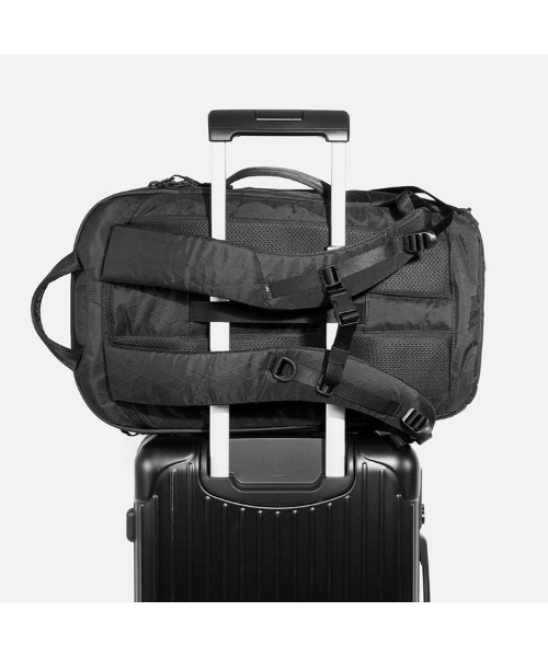 Aer（エアー） デイバック リュック AER Duffel Pack 3 X-PAC Black
