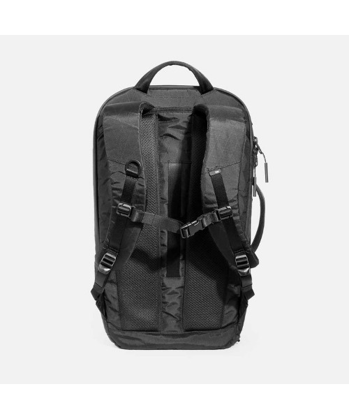 Aer（エアー） デイバック リュック AER Duffel Pack 3 X-PAC Black