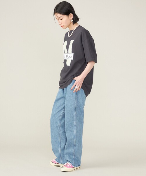 SHIPS（シップス） ジーンズ デニム デニムパンツ SHIPS NINE CASE