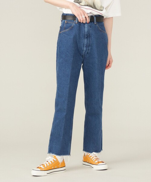 SHIPS（シップス） ジーンズ デニム デニムパンツ SHIPS NINE CASE