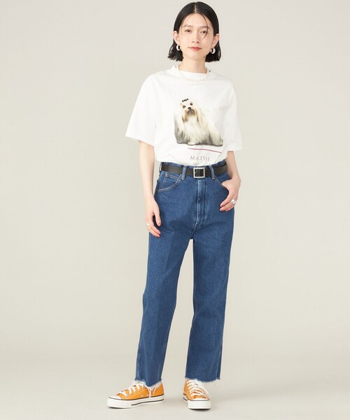 SHIPS（シップス） ジーンズ デニム デニムパンツ SHIPS NINE CASE