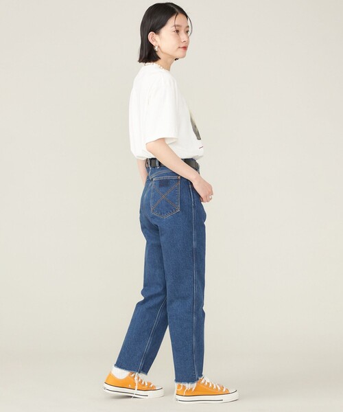 SHIPS（シップス） ジーンズ デニム デニムパンツ SHIPS NINE CASE