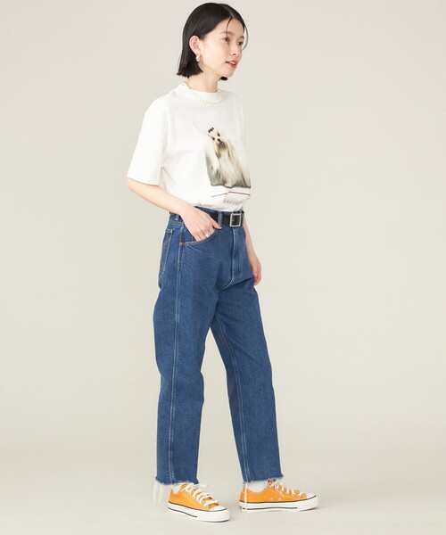 SHIPS（シップス） ジーンズ デニム デニムパンツ SHIPS NINE CASE