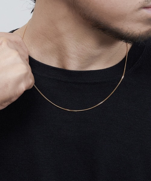 HARIM（ハリム） ネックレス ハリム / CAVALRY CHAIN NECKLACE GP