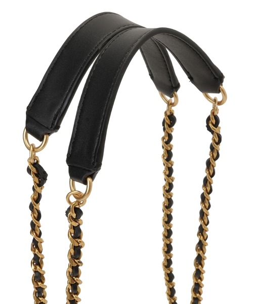 【ブラック系その他(BML)】GUESS ショルダーバッグ (W)GIULLY Convertible Xbdy Flap GUESS（ゲス） ショルダーバッグ バッグ GIULLY Mini Convertible Xbdy