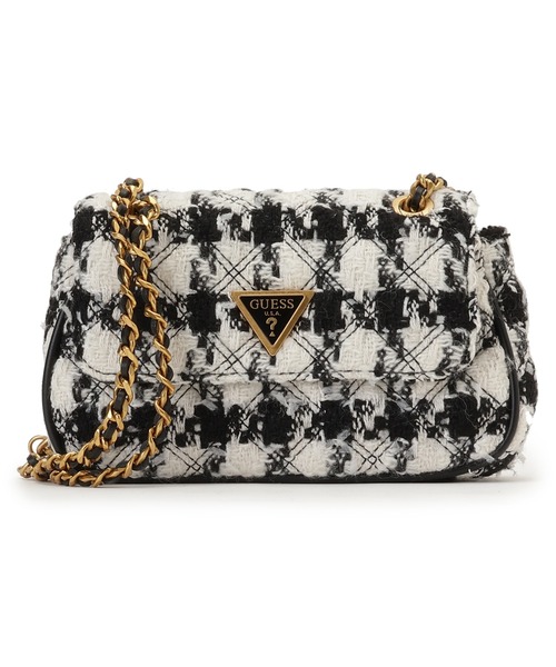 GUESS（ゲス） ショルダーバッグ バッグ GIULLY Mini Convertible Xbdy