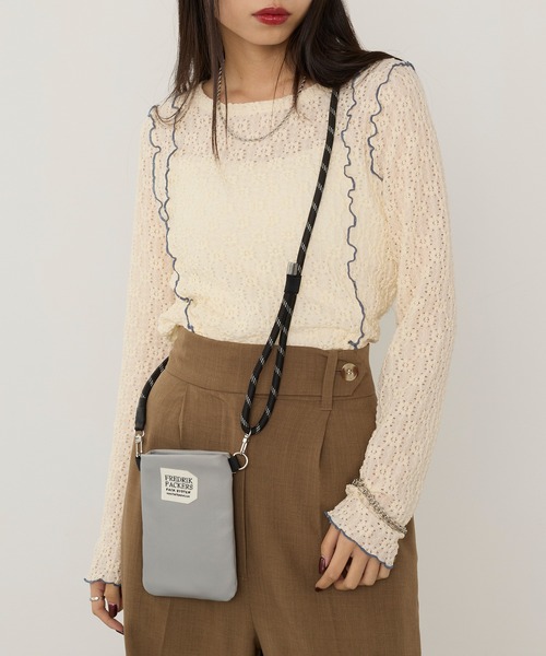 FREDRIK PACKERS ショルダーバッグ バッグ 「FREDRIK PACKERS