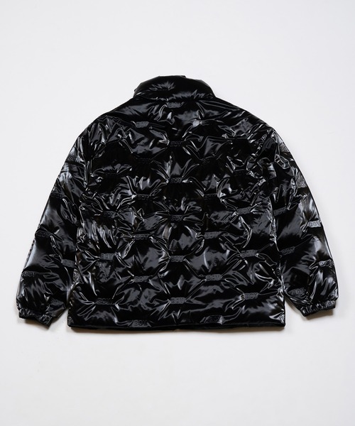 BOY LONDON ダウンジャケット ダウン 「BOY LONDON」BOY LOGO