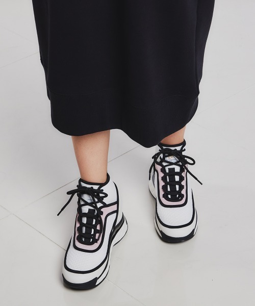 pium ♡ ダブルベルトカットアウトワンピース ダブルベルトカットアウトワンピース – pium