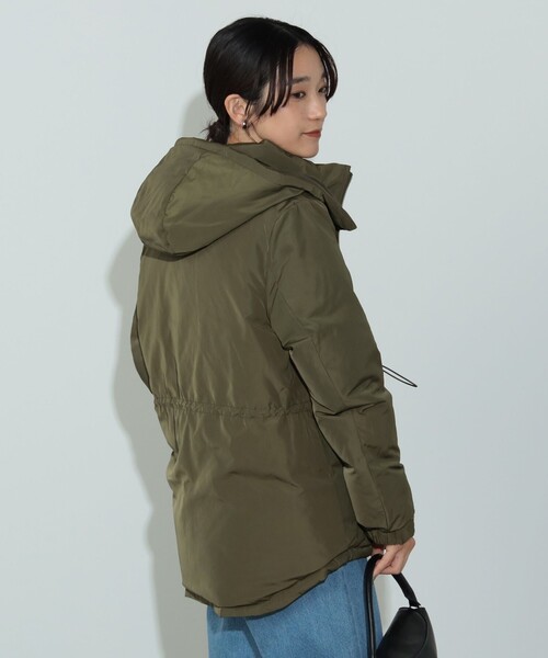 ★送料無料★✨Schott × BEAMS +　リバーシブル ダウンジャケット BEAMS OUTLET｜リバーシブル ダウン | Rakuten Fashion(楽天