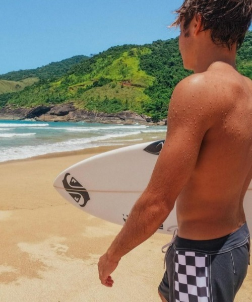Quiksilver 水着 ORIGINAL ARCH 18/クイックシルバーサーフ