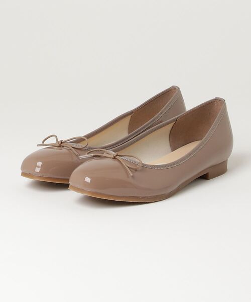 Louise coeur バレエシューズ パンプス 「Made in Japan」Louise coeur