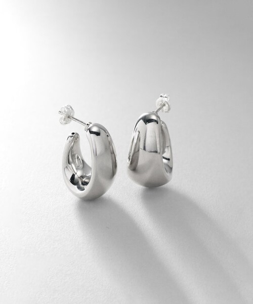 【COCOSHNIK】 ココシュニック　ピアス COCOSHNIK ONKITSCH（ココシュニック オンキッチュ） ピアス シルバー