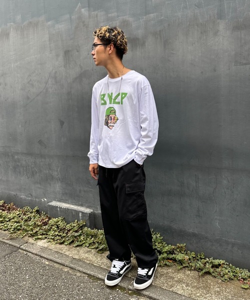 CIAOPANIC tシャツ 「ZOZO限定」BNCPファンキーグランパロンT