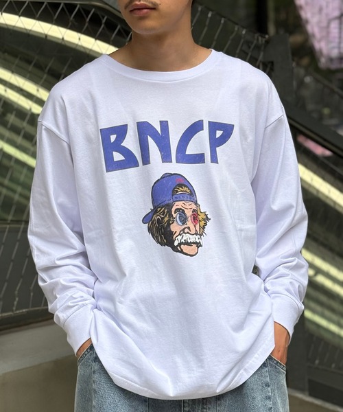 CIAOPANIC tシャツ 「ZOZO限定」BNCPファンキーグランパロンT