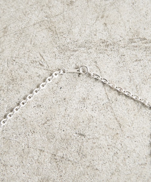 Magine（マージン） ネックレス SV925 AZUKI CHAIN NECKLACE 45cm